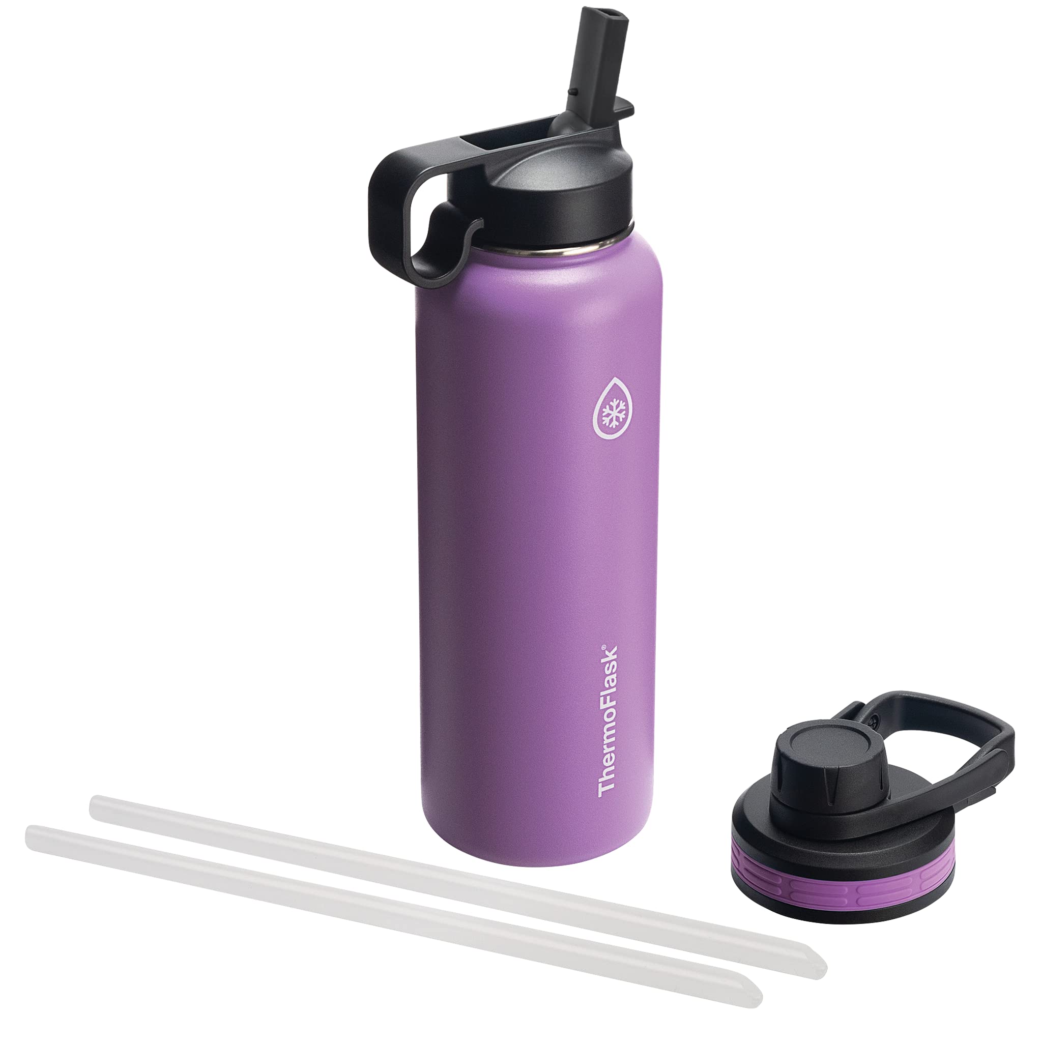 Botella De Agua Con Aislamiento Térmico De Acero Inoxidable De 1,2 L - Venta Internacional.