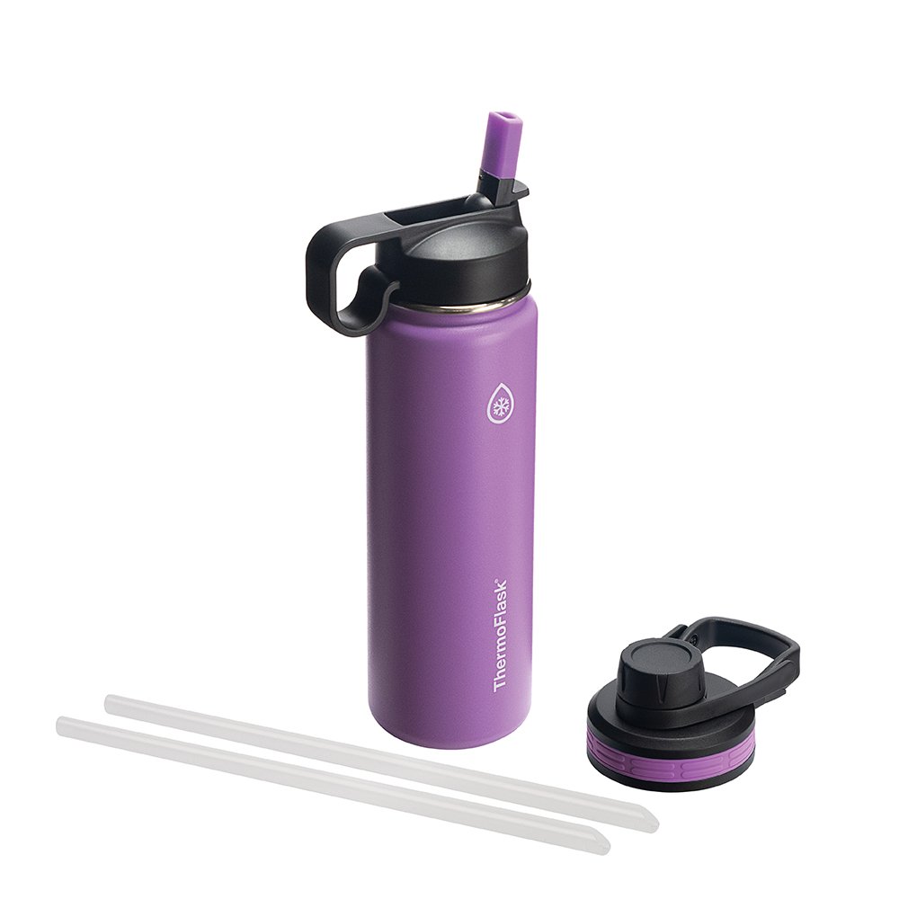 Foto 2 pulgar | Termotermo Para Botella De Agua De 710 Ml, Acero Inoxidable Con Aislamiento - Venta Internacional.