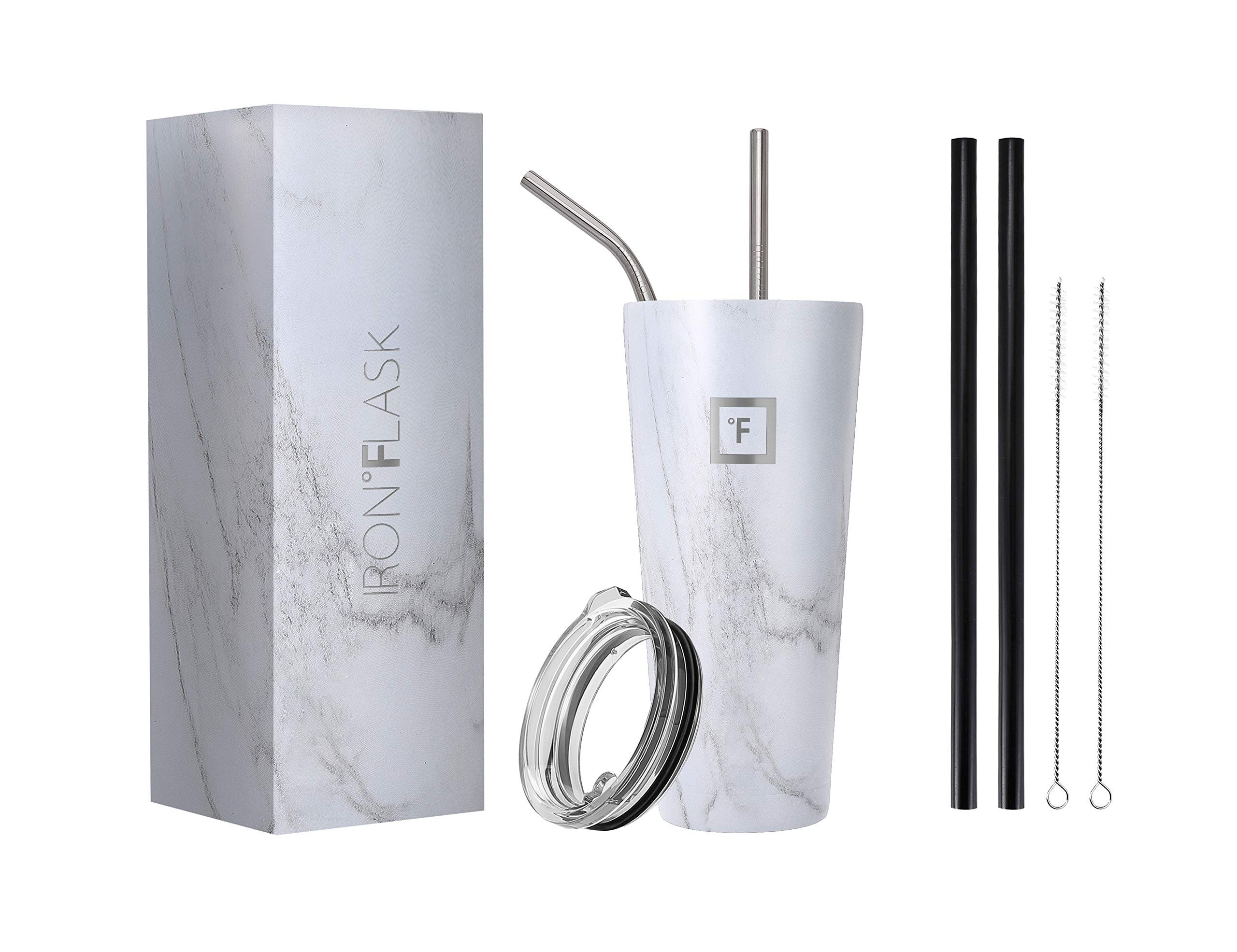 Vaso Iron °flask Classic 946 Ml De Acero Inoxidable Con Aislamiento Al Vacío - Venta Internacional.