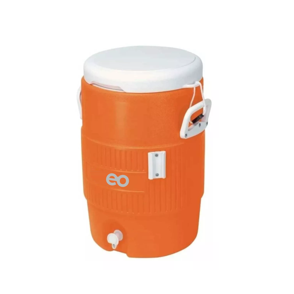 Foto 5 pulgar | Language Hielera Termo Tapa Con Grifo Dispensador Eo Safe Imports Esi-10473-1 Naranja