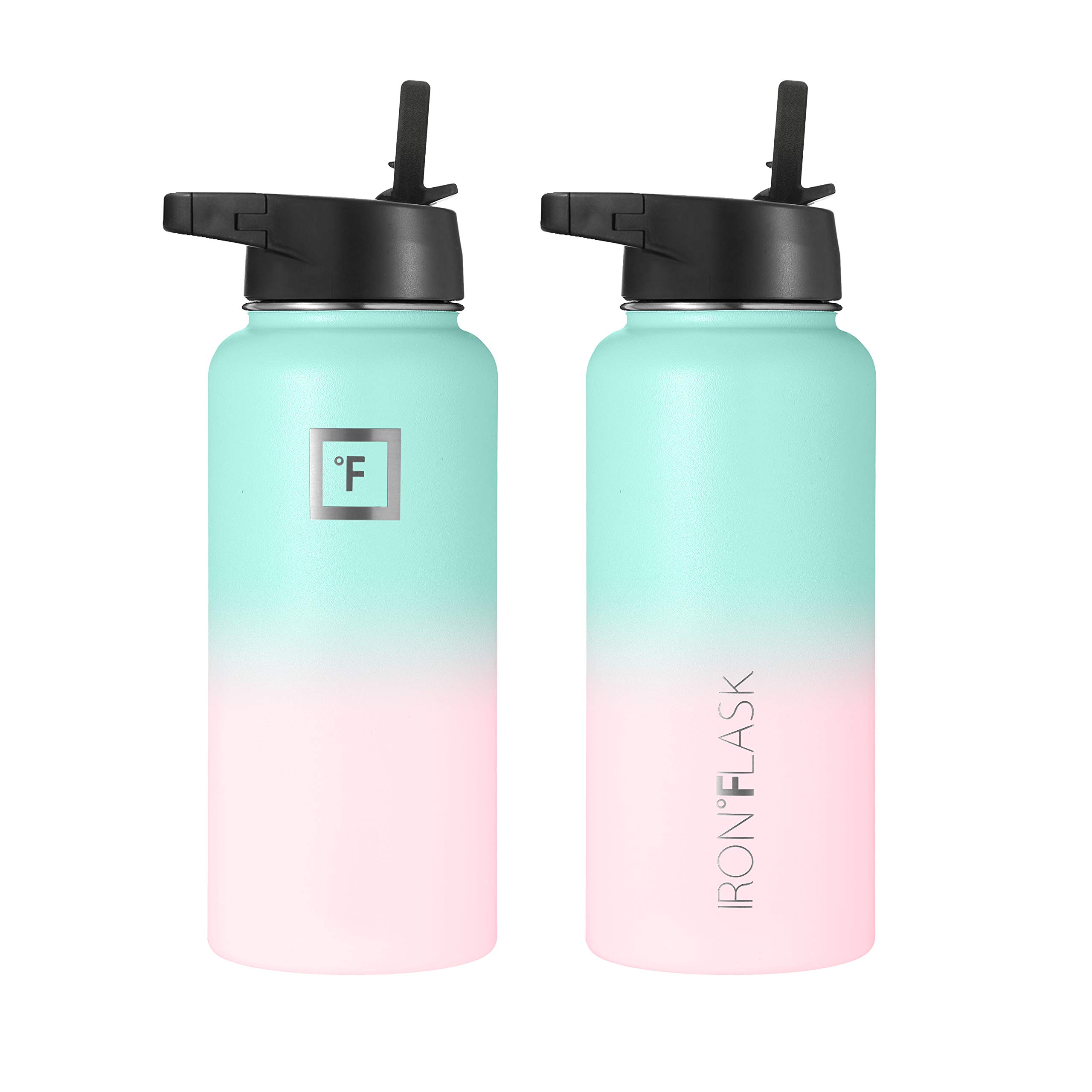 Foto 4 pulgar | Chicle Hidration Flask Iron °flask Para Acampar Y Hacer Senderismo, 960 Ml - Venta Internacional.