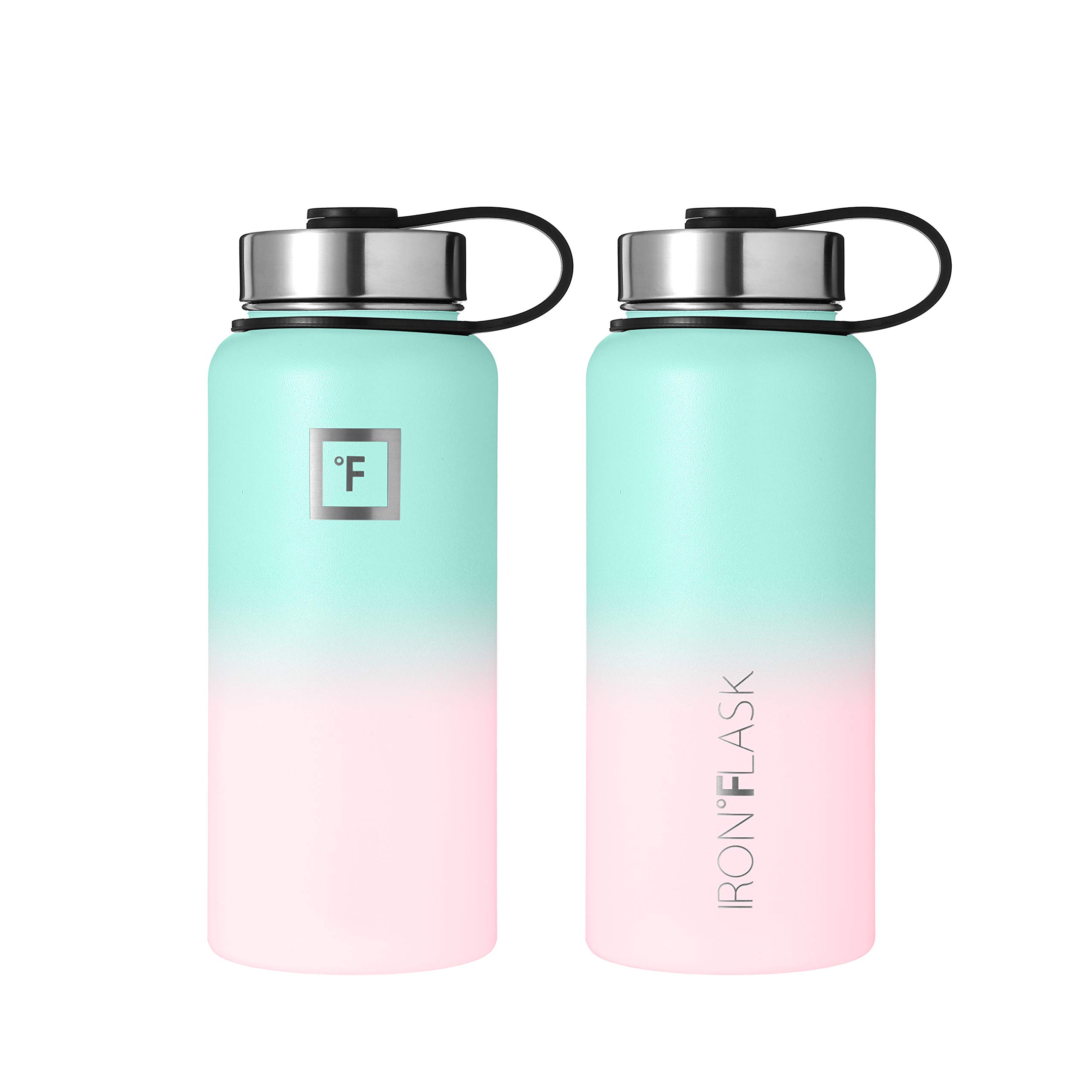 Foto 5 pulgar | Chicle Hidration Flask Iron °flask Para Acampar Y Hacer Senderismo, 960 Ml - Venta Internacional.