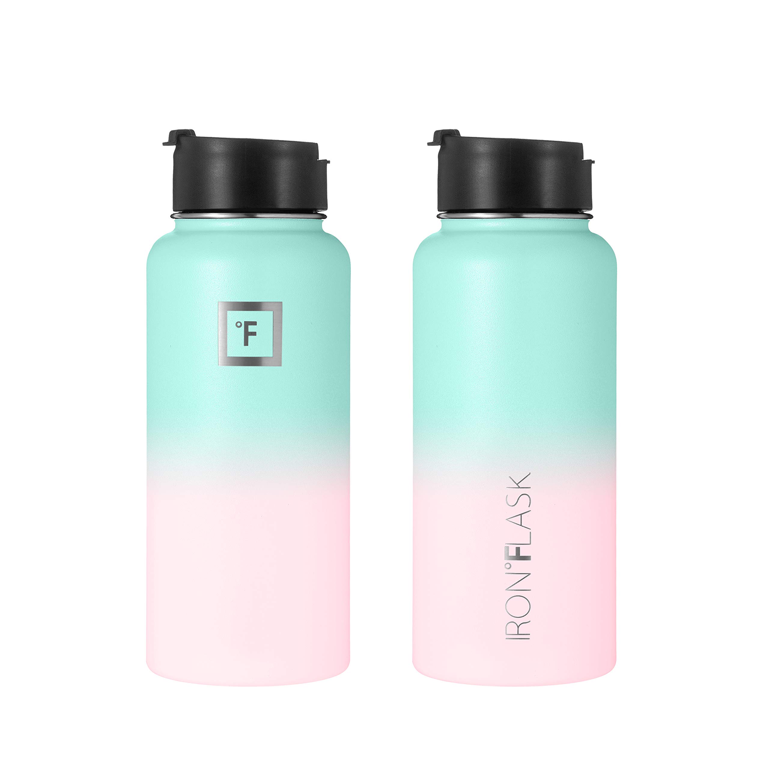 Foto 6 pulgar | Chicle Hidration Flask Iron °flask Para Acampar Y Hacer Senderismo, 960 Ml - Venta Internacional.