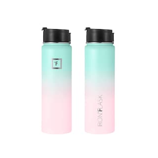Foto 5 | Botella De Agua Iron °flask Para Acampar Y Hacer Senderismo, 650 Ml, Goma De Mascar - Venta Internacional.