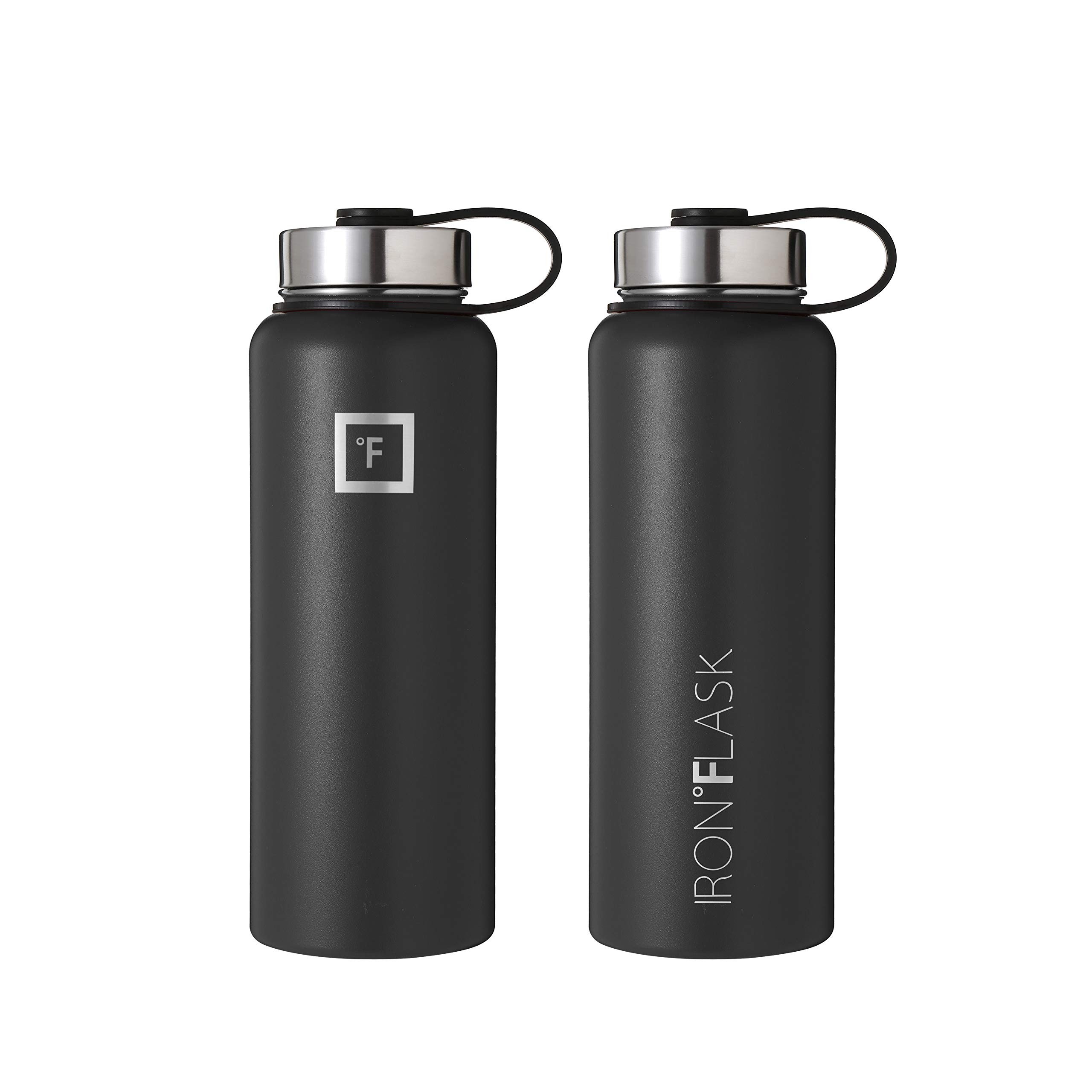 Foto 5 pulgar | Botella De Hidratación Iron °flask Para Acampada Y Senderismo, 1,2 L, Acero Inoxidable - Venta Internacional.
