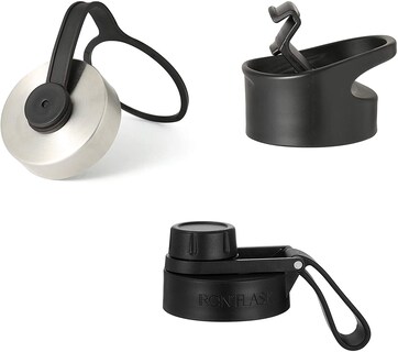 Foto 6 | Botella De Hidratación Iron °flask Para Acampada Y Senderismo, 1,2 L, Acero Inoxidable - Venta Internacional.