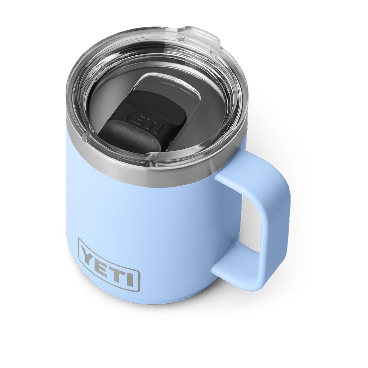 Foto 2 pulgar | Taza Yeti Rambler, Apilable, 300 Ml, Con Aislamiento Al Vacío, Acero Inoxidable - Venta Internacional.
