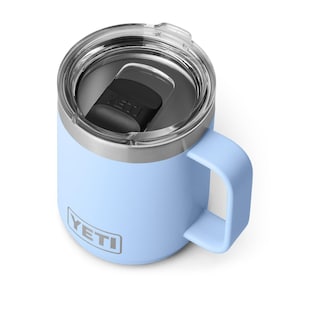Foto 1 | Taza Yeti Rambler, Apilable, 300 Ml, Con Aislamiento Al Vacío, Acero Inoxidable - Venta Internacional.