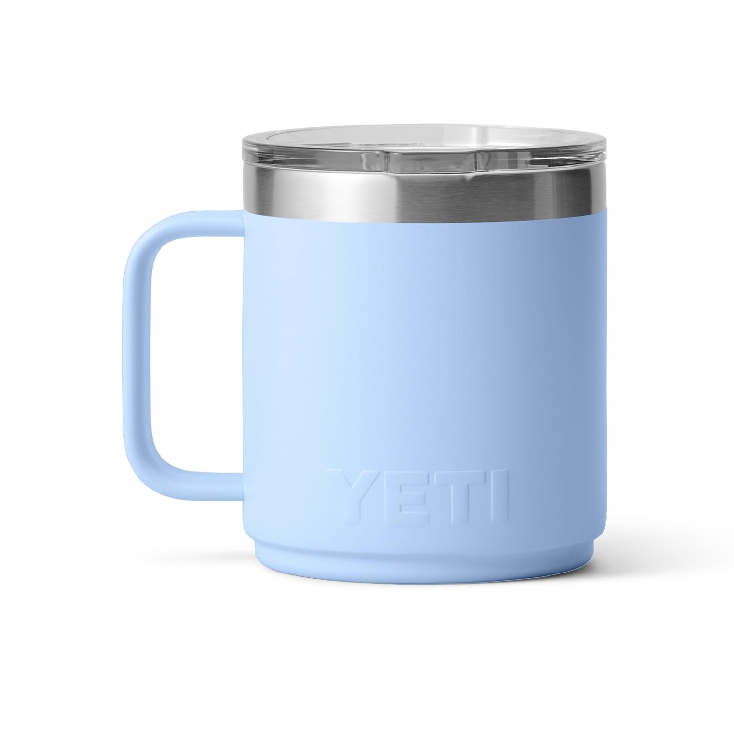 Foto 6 pulgar | Taza Yeti Rambler, Apilable, 300 Ml, Con Aislamiento Al Vacío, Acero Inoxidable - Venta Internacional.
