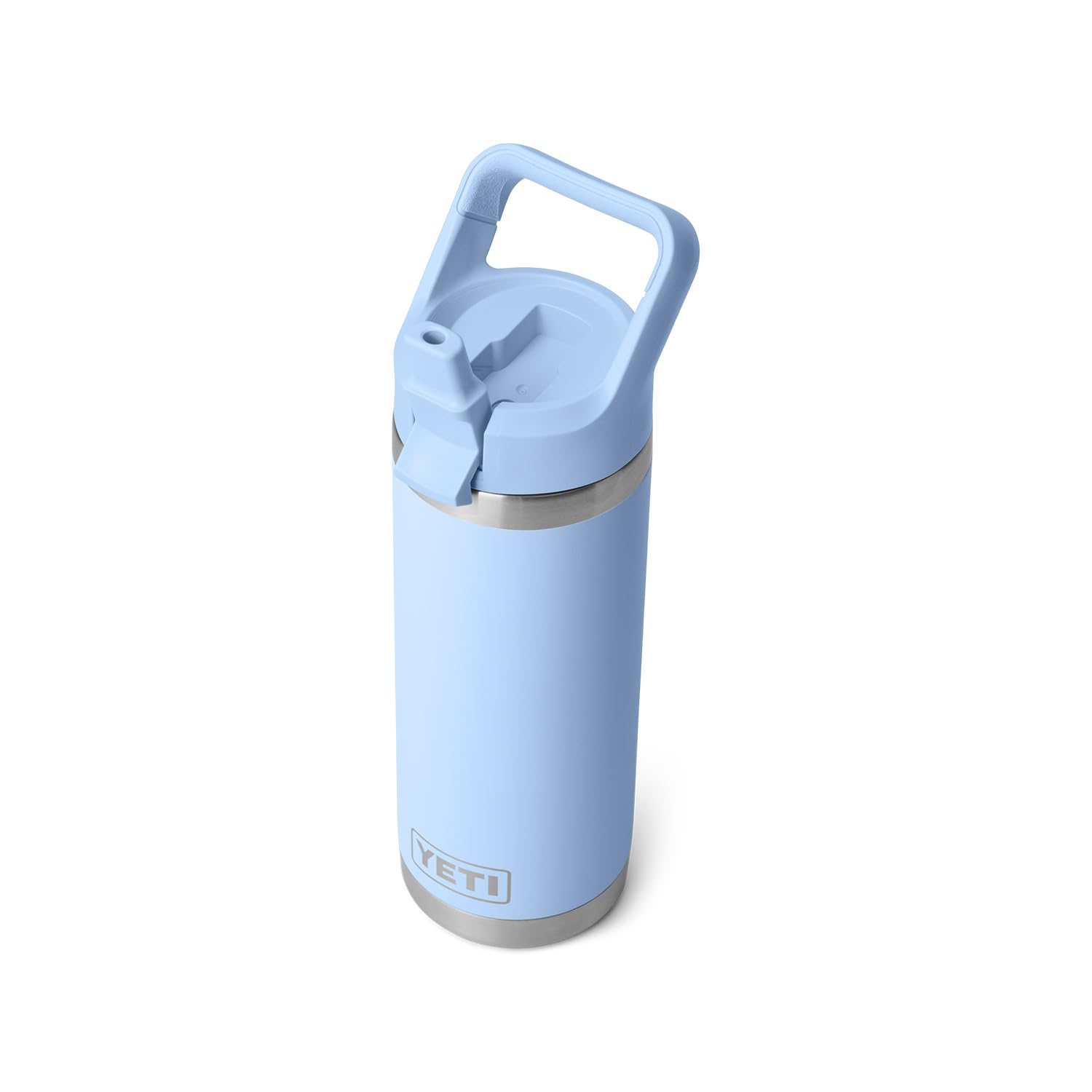 Foto 2 pulgar | Botella De Agua Yeti Rambler De 532 Ml Con Aislamiento Al Vacío Big Sky Blue - Venta Internacional.