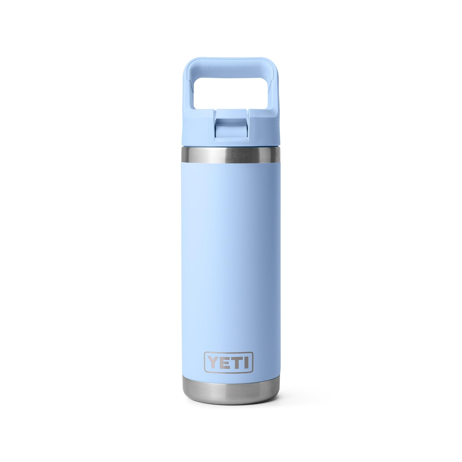 Foto 4 pulgar | Botella De Agua Yeti Rambler De 532 Ml Con Aislamiento Al Vacío Big Sky Blue - Venta Internacional.