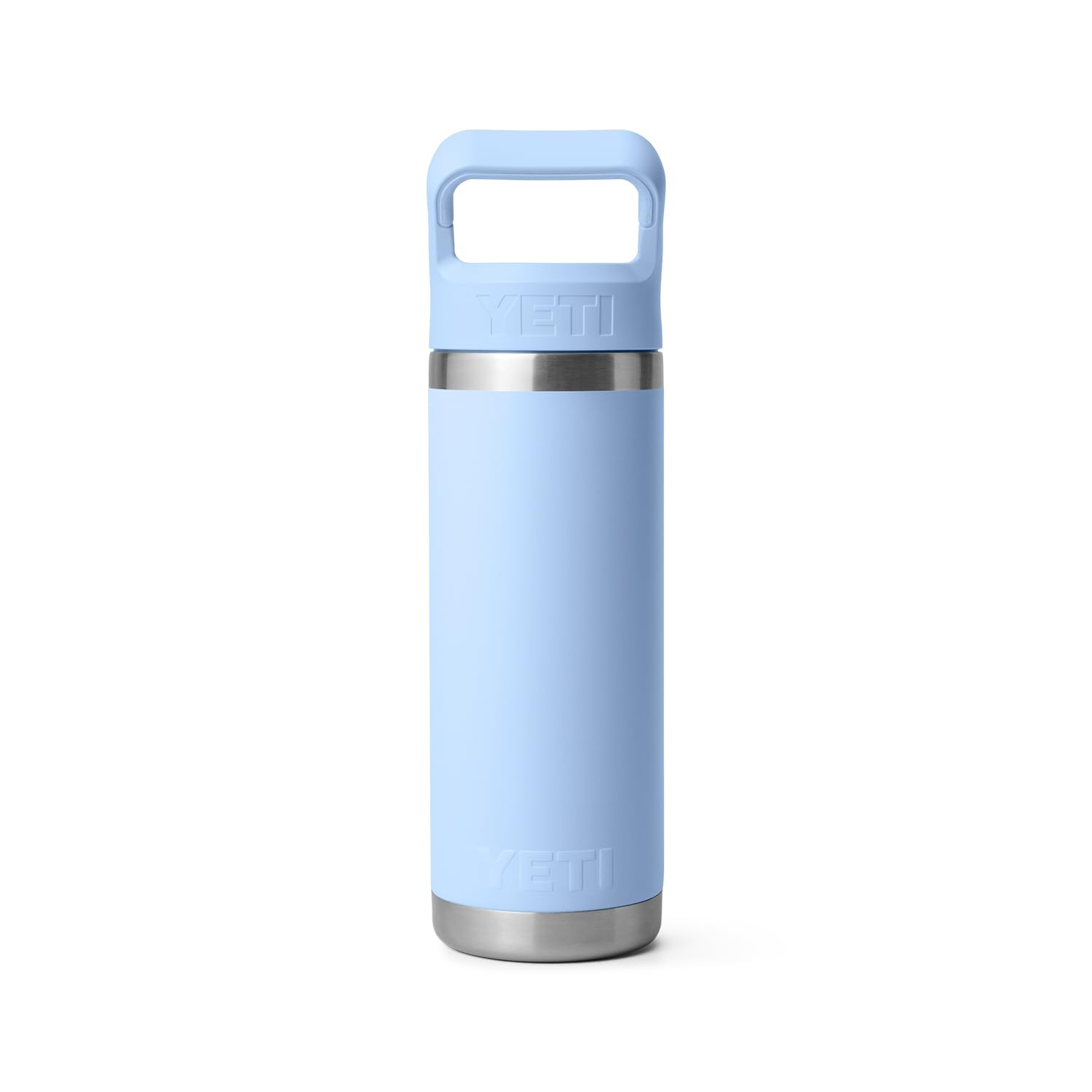Foto 6 pulgar | Botella De Agua Yeti Rambler De 532 Ml Con Aislamiento Al Vacío Big Sky Blue - Venta Internacional.