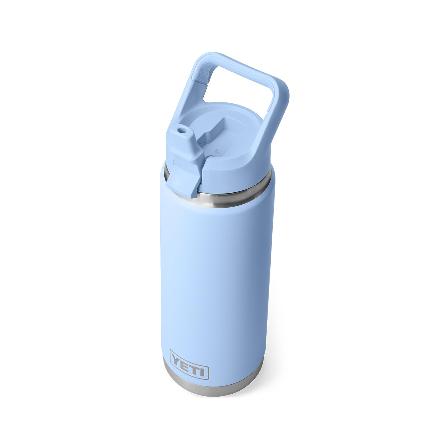 Foto 2 pulgar | Botella Yeti Rambler Con Aislamiento Al Vacío De 770 Ml Con Tapa De Pajita - Venta Internacional.