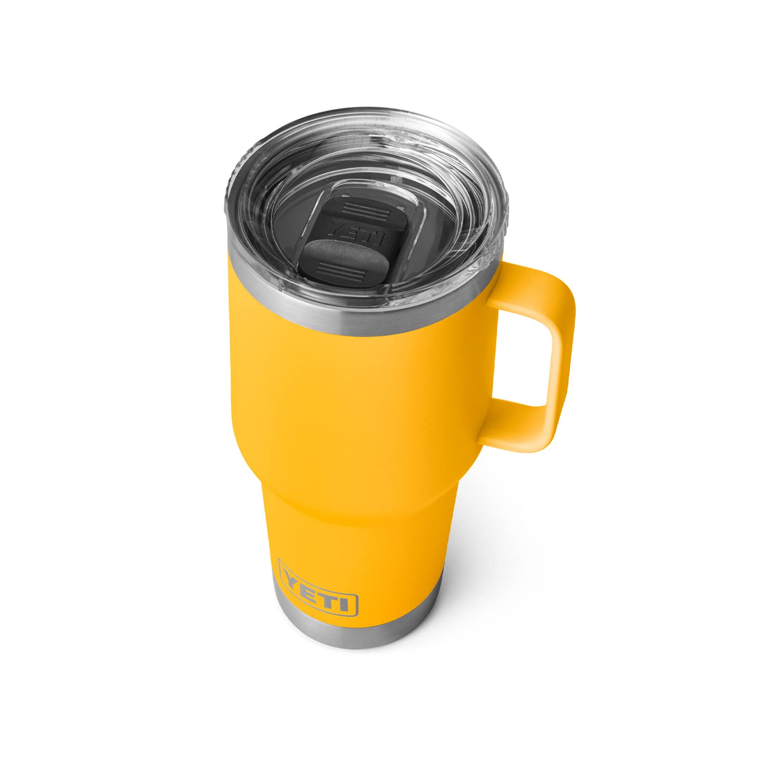 Foto 1 | Taza De Viaje Yeti Rambler De Acero Inoxidable De 30 Onzas Con Aislamiento Al Vacío - Venta Internacional.