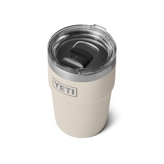 Foto 1 | Vaso Yeti Rambler 473 Ml De Acero Inoxidable Con Aislamiento Al Vacío - Venta Internacional.