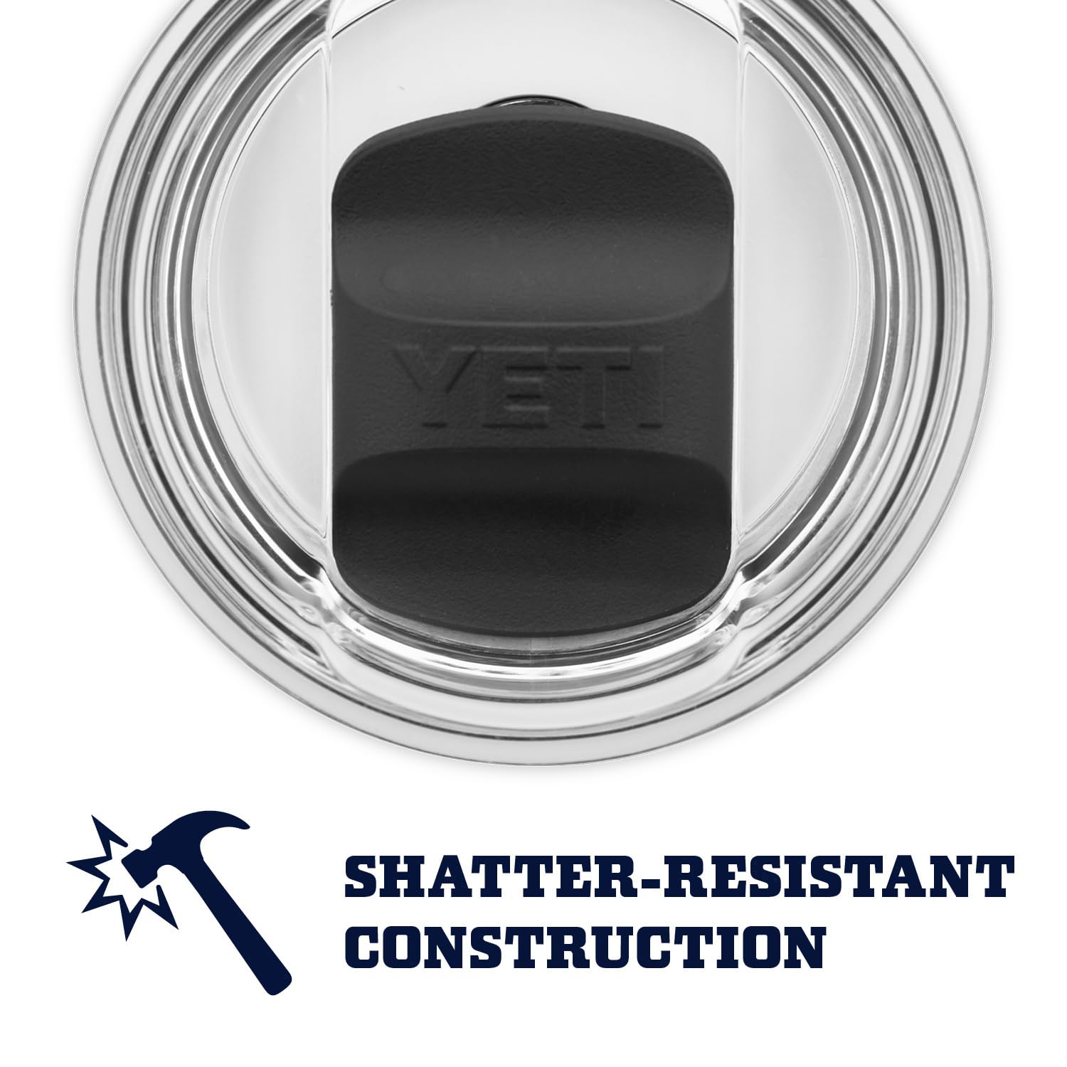 Foto 7 | Vaso De Vino Yeti Rambler De 300 Ml Con Aislamiento Al Vacío Big Sky Blue - Venta Internacional.