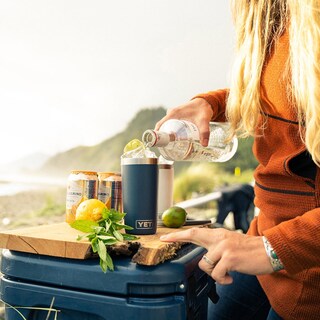 Foto 6 | Vaso Yeti Rambler De Acero Inoxidable Con Aislamiento Al Vacío De 300 Ml - Venta Internacional.