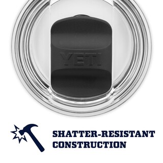 Foto 7 | Vaso Yeti Rambler De Acero Inoxidable Con Aislamiento Al Vacío De 300 Ml - Venta Internacional.