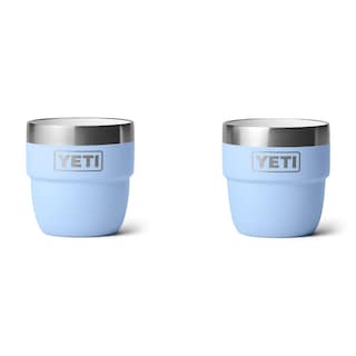 Foto 1 | Taza Yeti Rambler De Acero Inoxidable Con Aislamiento Al Vacío De 120 Ml, Paquete De 2 - Venta Internacional.