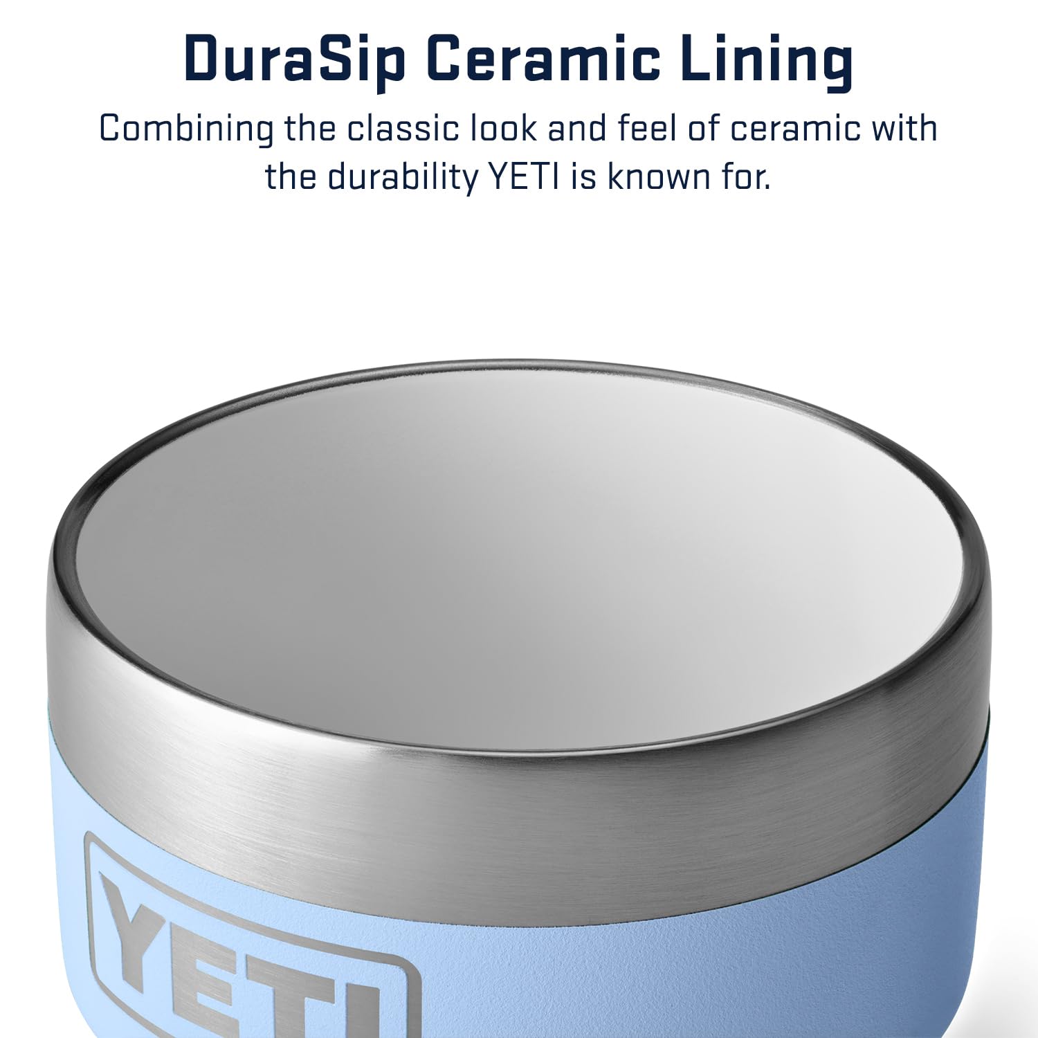 Foto 4 pulgar | Taza Yeti Rambler De Acero Inoxidable Con Aislamiento Al Vacío De 120 Ml, Paquete De 2 - Venta Internacional.