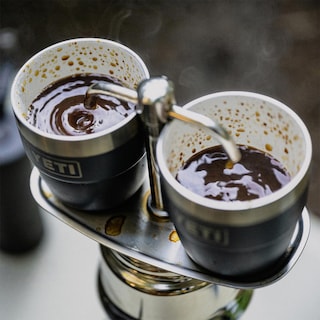 Foto 6 | Taza Yeti Rambler De Acero Inoxidable Con Aislamiento Al Vacío De 120 Ml, Paquete De 2 - Venta Internacional.