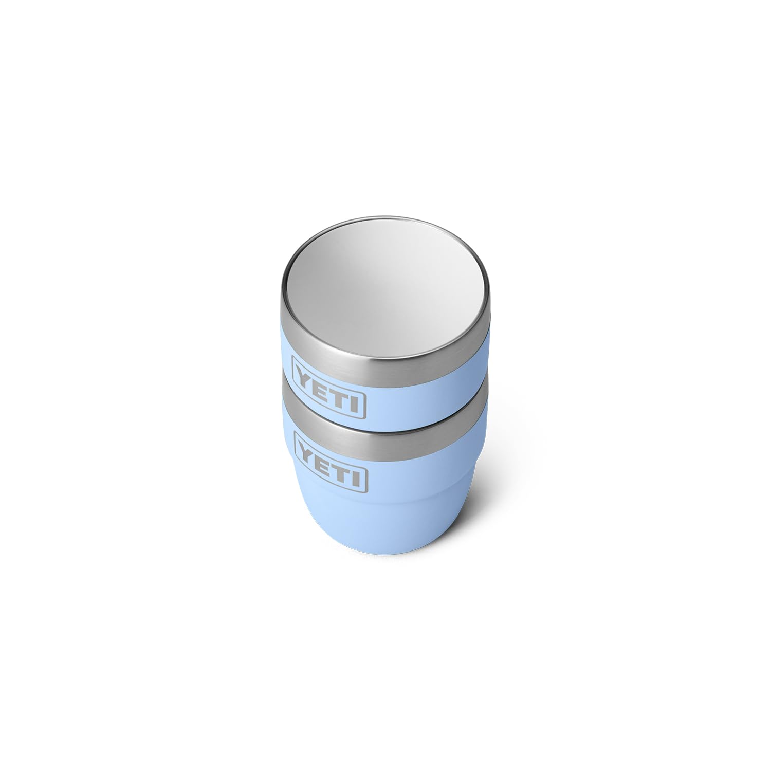 Foto 8 pulgar | Taza Yeti Rambler De Acero Inoxidable Con Aislamiento Al Vacío De 120 Ml, Paquete De 2 - Venta Internacional.