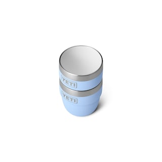 Foto 7 | Taza Yeti Rambler De Acero Inoxidable Con Aislamiento Al Vacío De 120 Ml, Paquete De 2 - Venta Internacional.
