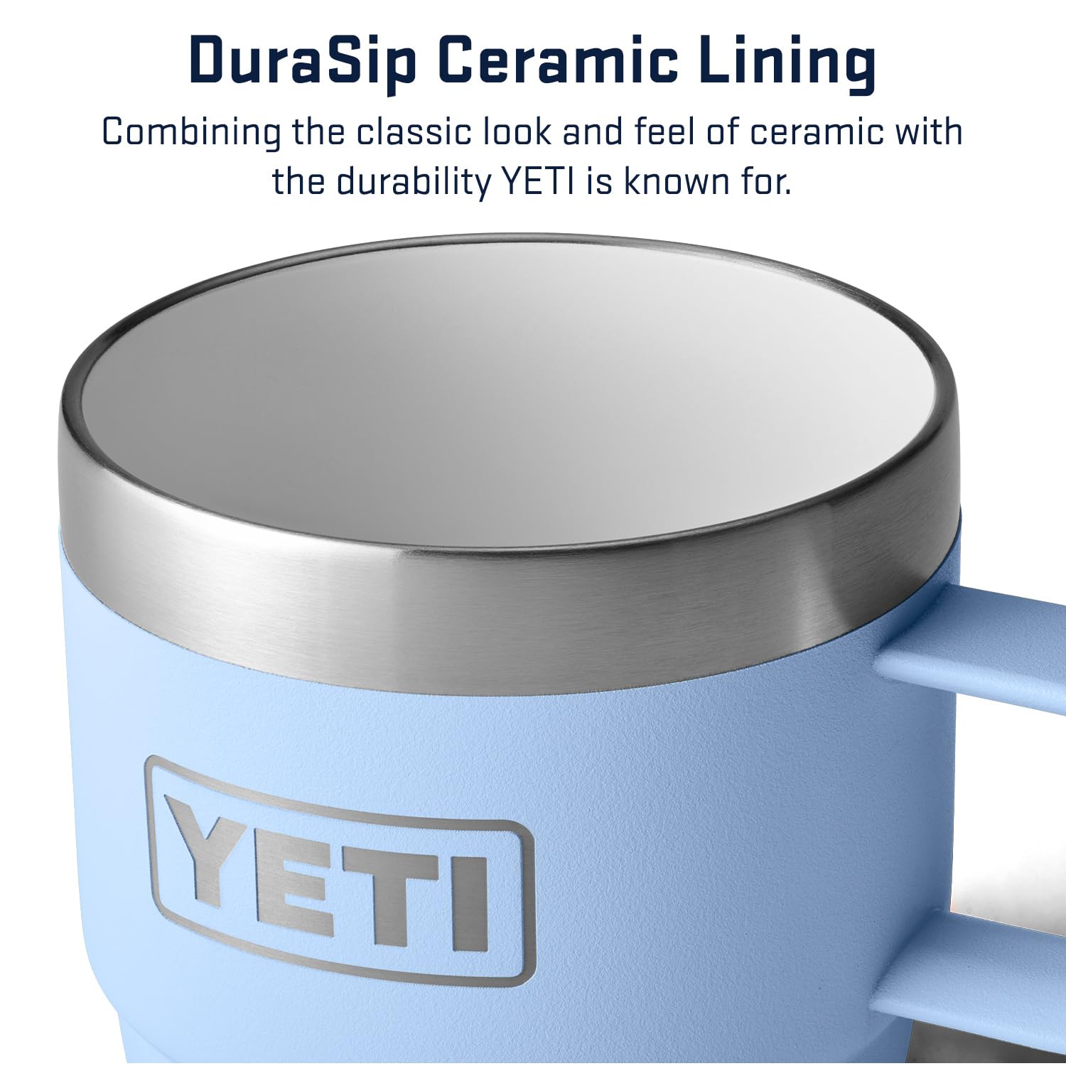 Foto 4 pulgar | Taza Yeti Rambler De Acero Inoxidable Con Aislamiento Al Vacío, 180 Ml, Paquete De 2 Unidades - Venta Internacional.