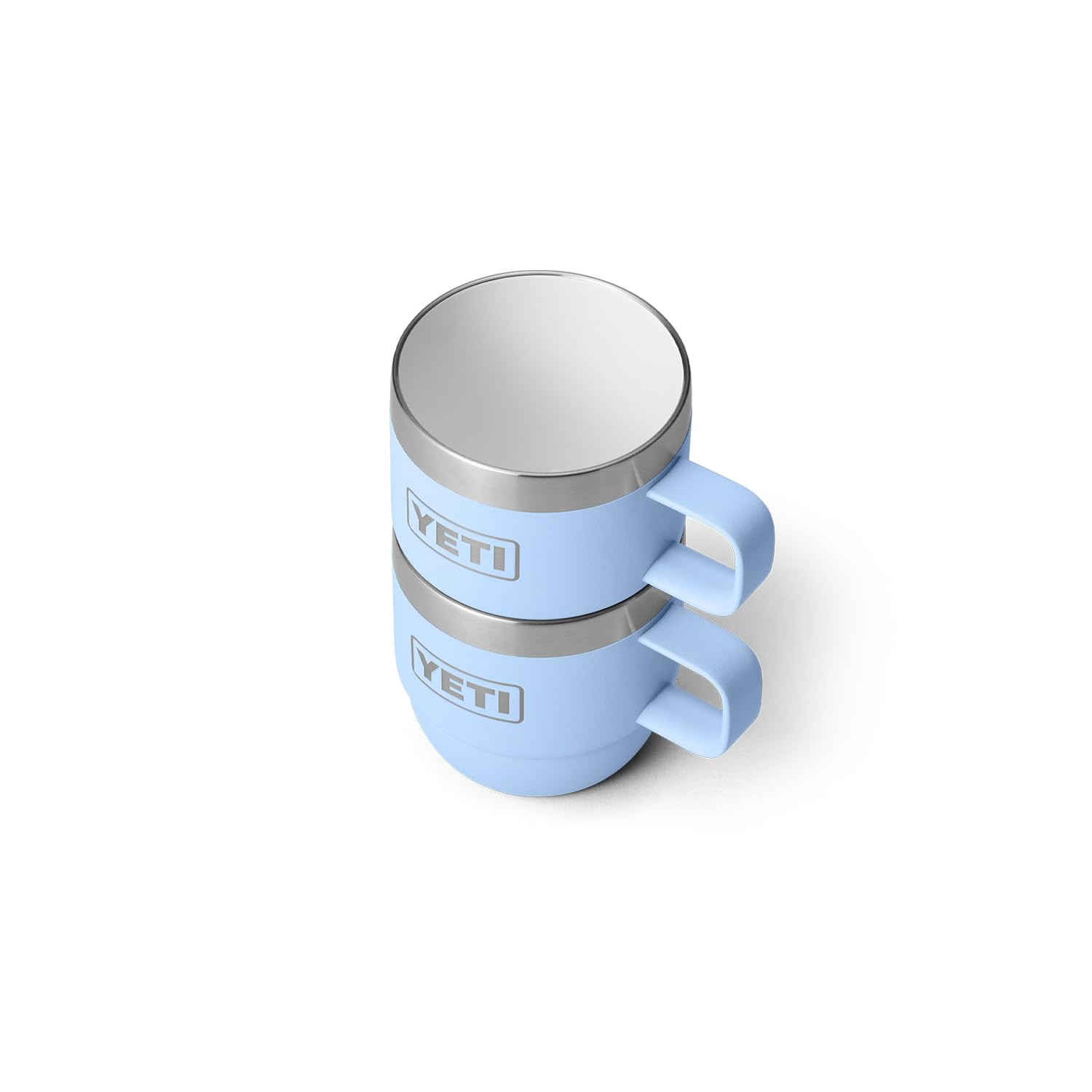 Foto 7 | Taza Yeti Rambler De Acero Inoxidable Con Aislamiento Al Vacío, 180 Ml, Paquete De 2 Unidades - Venta Internacional.