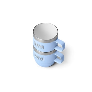Foto 7 | Taza Yeti Rambler De Acero Inoxidable Con Aislamiento Al Vacío, 180 Ml, Paquete De 2 Unidades - Venta Internacional.