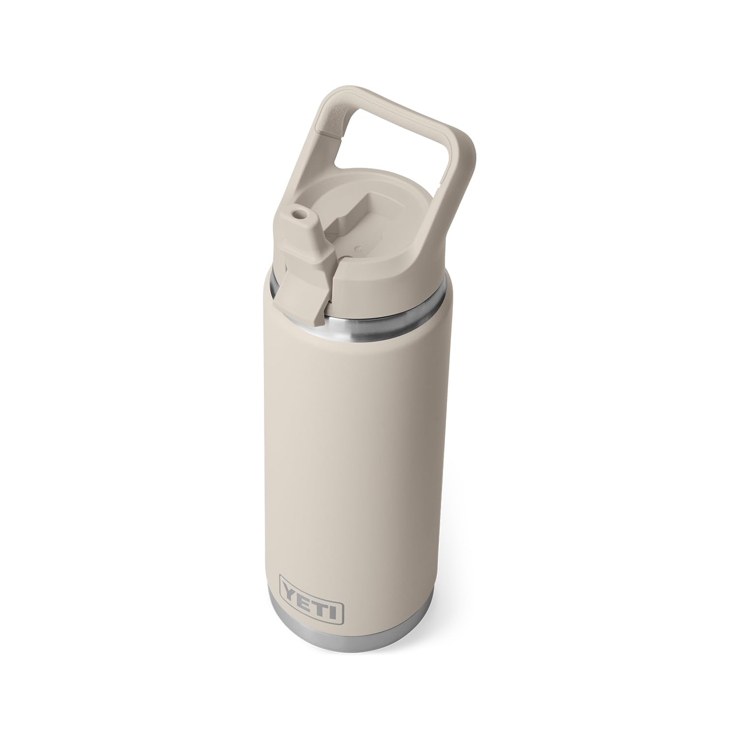 Botella Yeti Rambler 770 Ml De Acero Inoxidable Con Aislamiento Al Vacío - Venta Internacional.