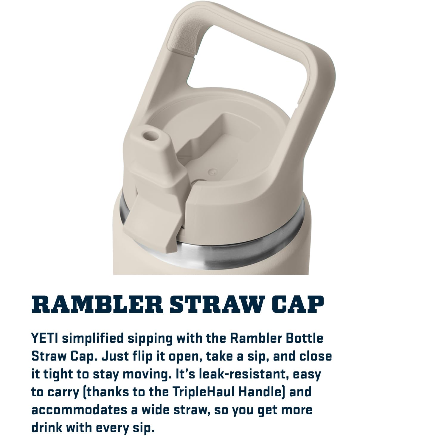 Foto 7 | Botella Yeti Rambler 770 Ml De Acero Inoxidable Con Aislamiento Al Vacío - Venta Internacional.