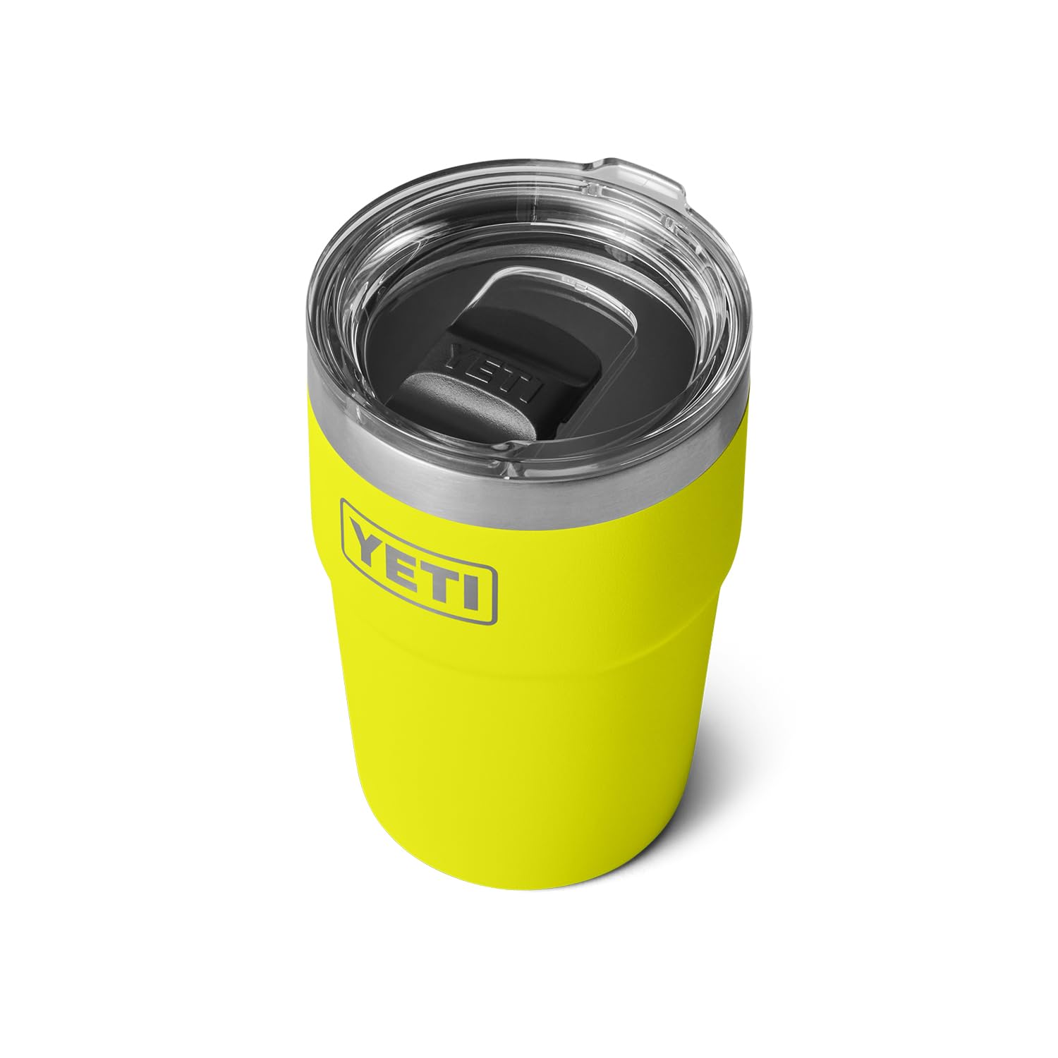 Vaso Yeti Rambler 473 Ml De Acero Inoxidable Con Aislamiento Al Vacío - Venta Internacional.