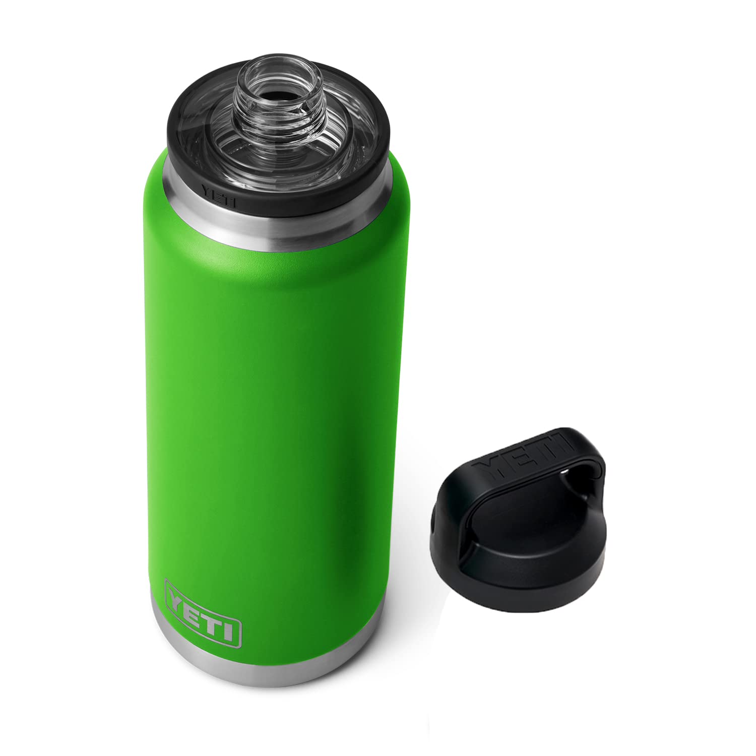 Botella Yeti Rambler 1.06l De Acero Inoxidable Con Aislamiento Al Vacío - Venta Internacional.