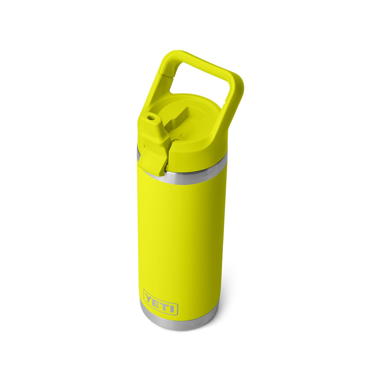 Botella De Agua Yeti Rambler Firefly De 530 Ml Con Aislamiento Al Vacío - Venta Internacional.