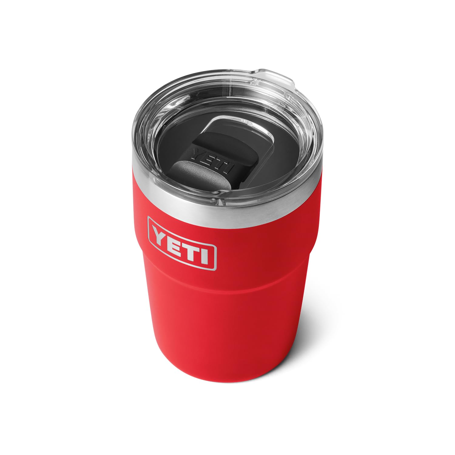 Vaso Yeti Rambler Apilable De 473 Ml Con Aislamiento Al Vacío - Venta Internacional.