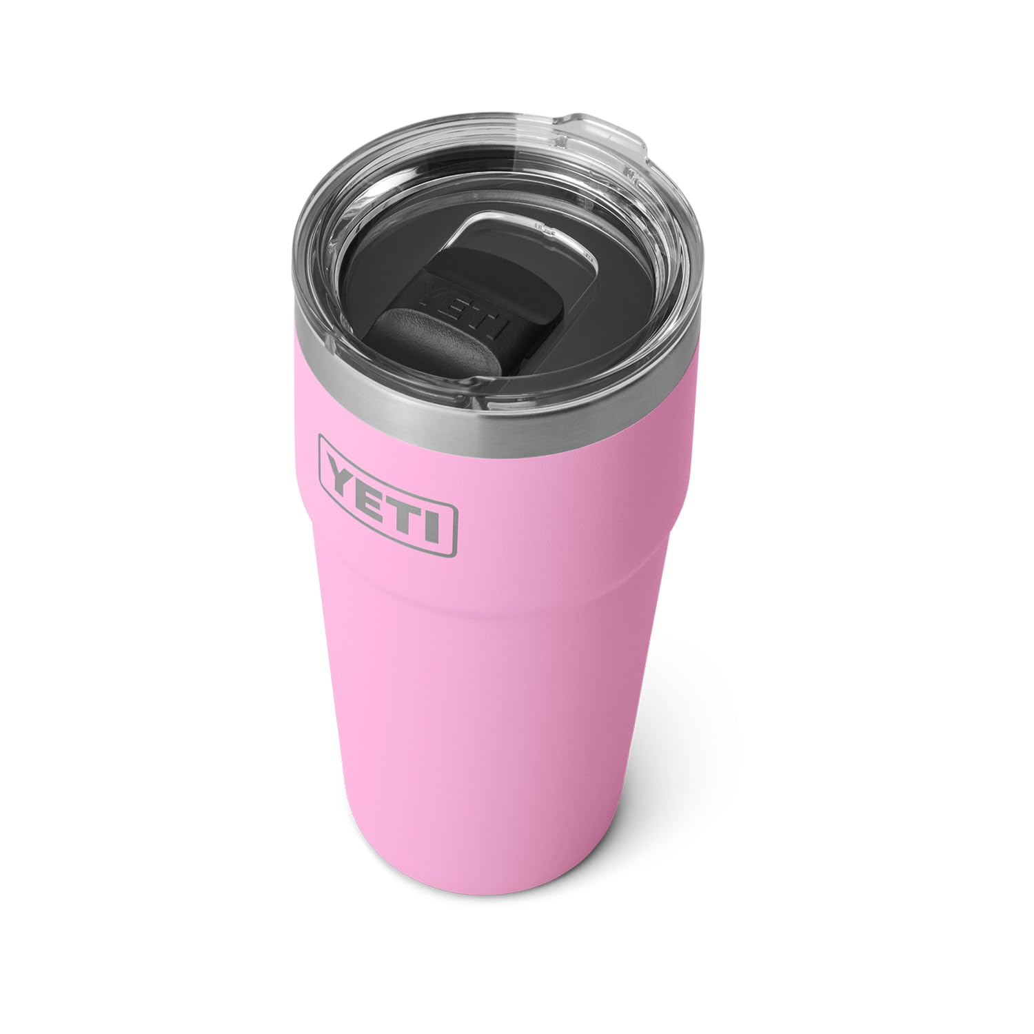 Pinta Reutilizable Para Fiestas Yeti Rambler, Apilable, 470 Ml - Venta Internacional.