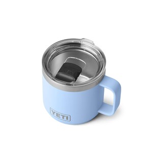 Foto 1 | Taza Yeti Rambler, Apilable, 414 Ml, Con Aislamiento Al Vacío, Inoxidable - Venta Internacional.