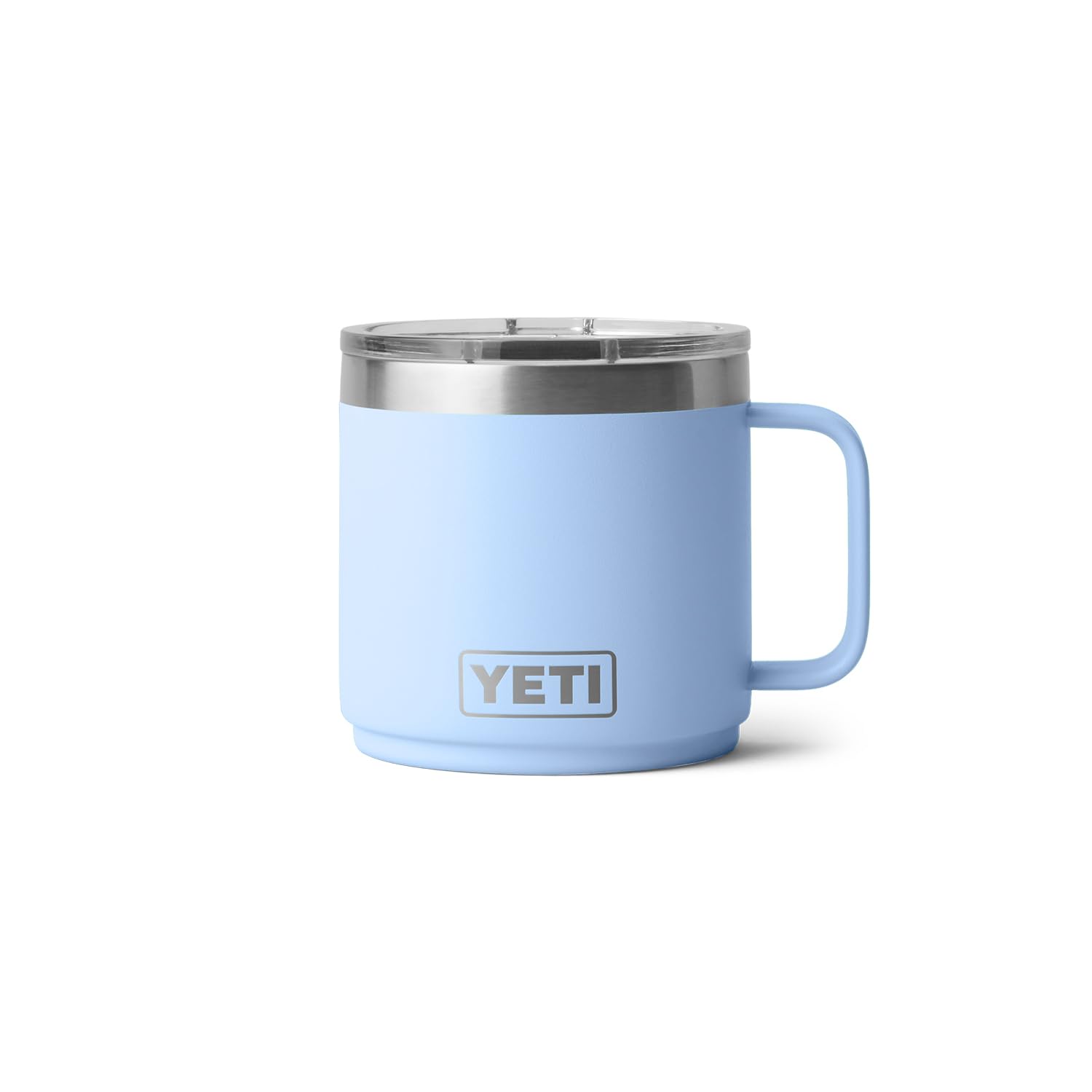Foto 4 pulgar | Taza Yeti Rambler, Apilable, 414 Ml, Con Aislamiento Al Vacío, Inoxidable - Venta Internacional.