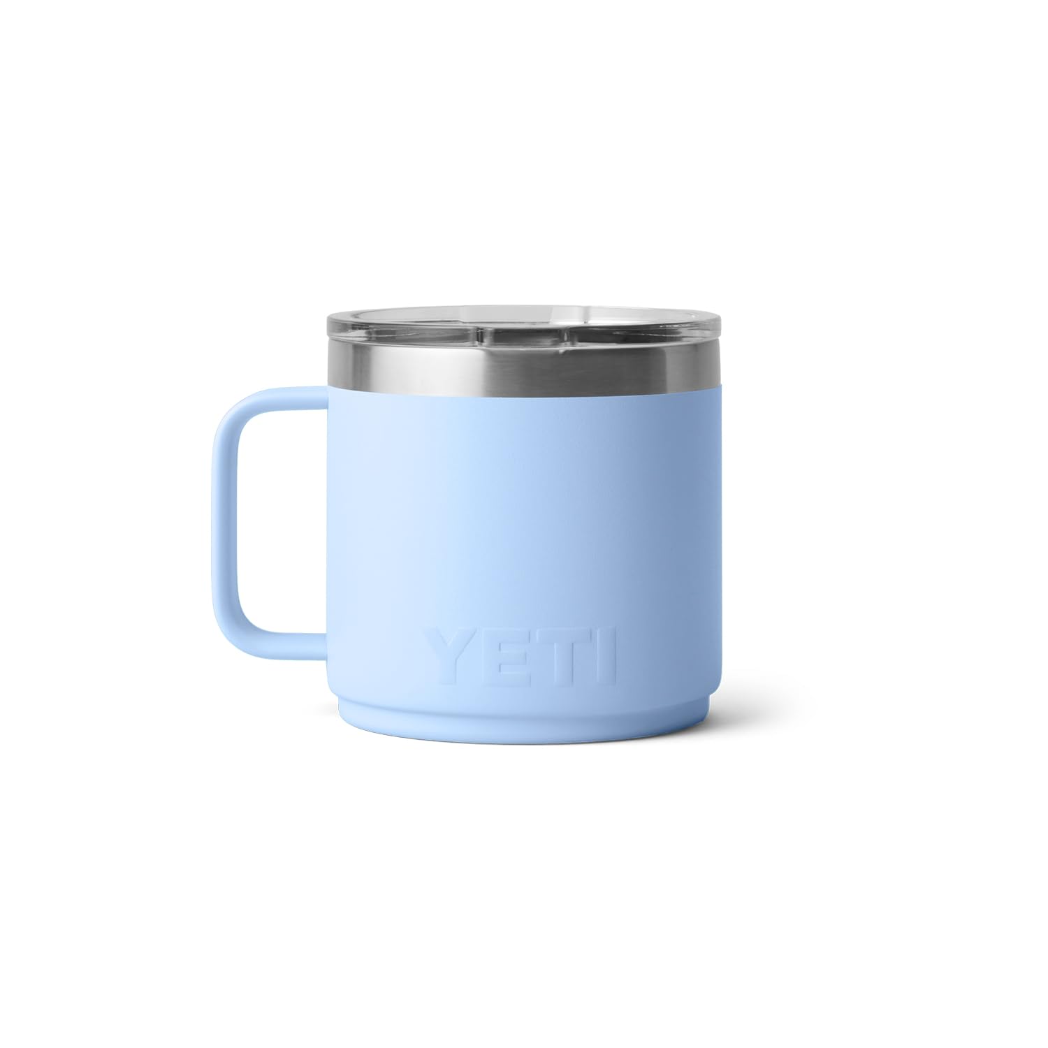 Foto 6 pulgar | Taza Yeti Rambler, Apilable, 414 Ml, Con Aislamiento Al Vacío, Inoxidable - Venta Internacional.