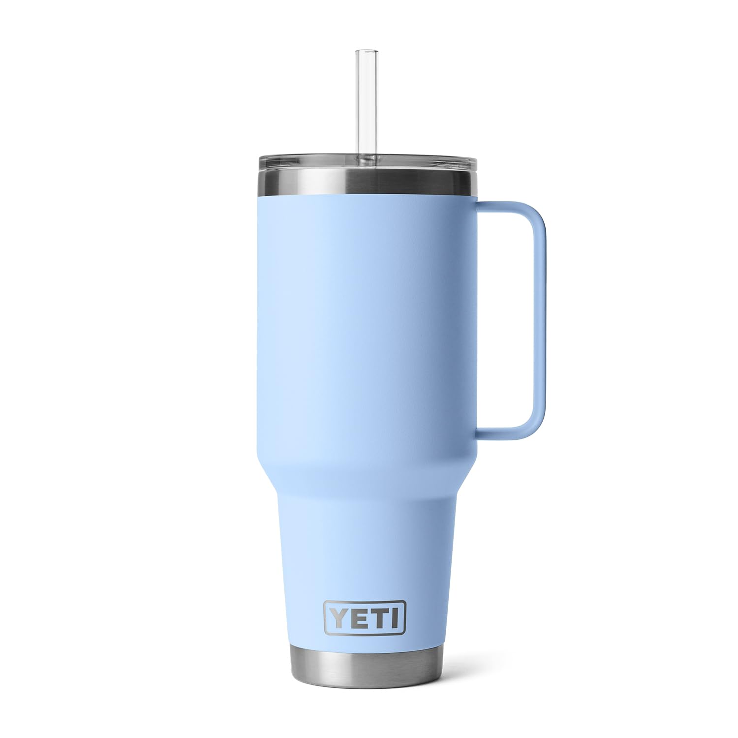 Foto 4 pulgar | Taza Yeti Rambler De 1,25 L Con Pajita, Acero Inoxidable Con Aislamiento Al Vacío - Venta Internacional.