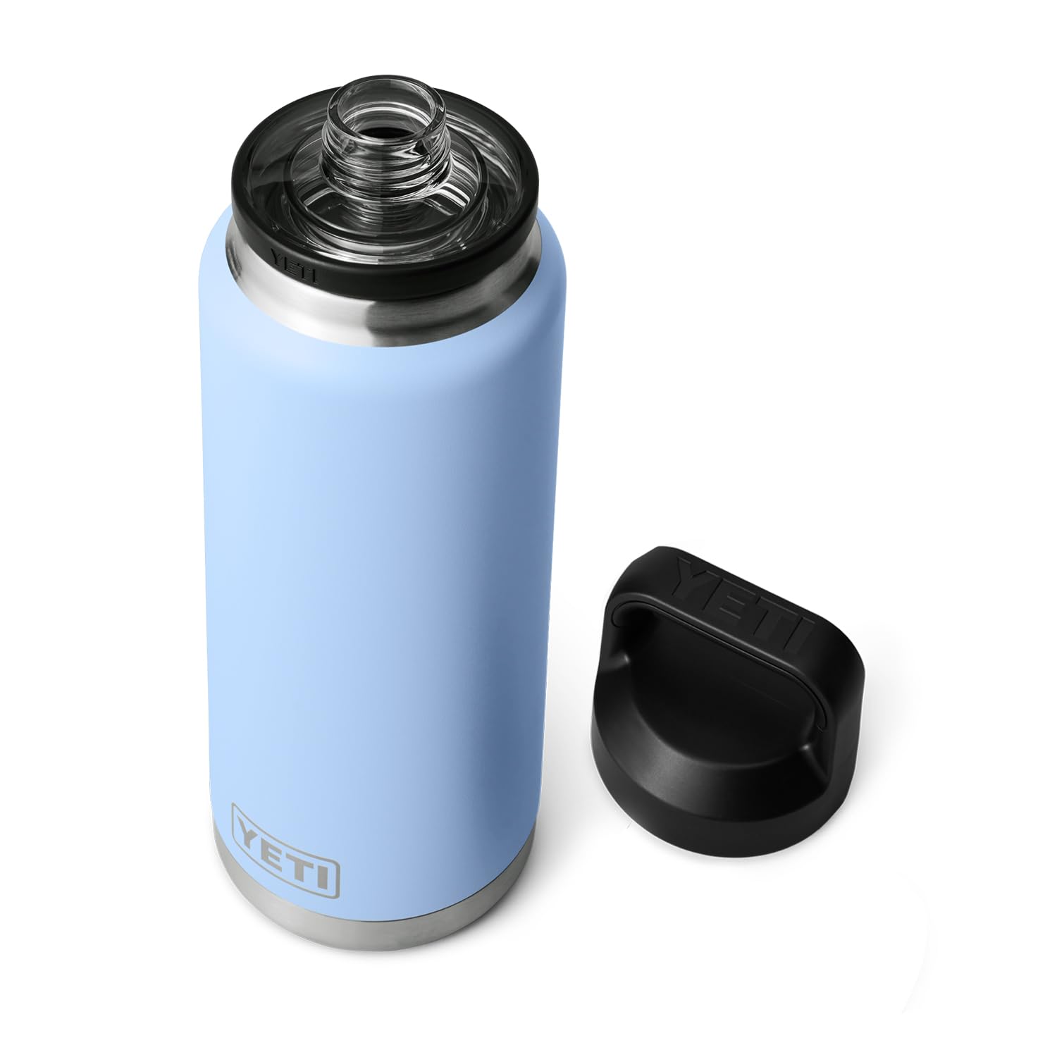 Foto 2 pulgar | Botella Yeti Rambler 1.06l De Acero Inoxidable Con Aislamiento Al Vacío - Venta Internacional.