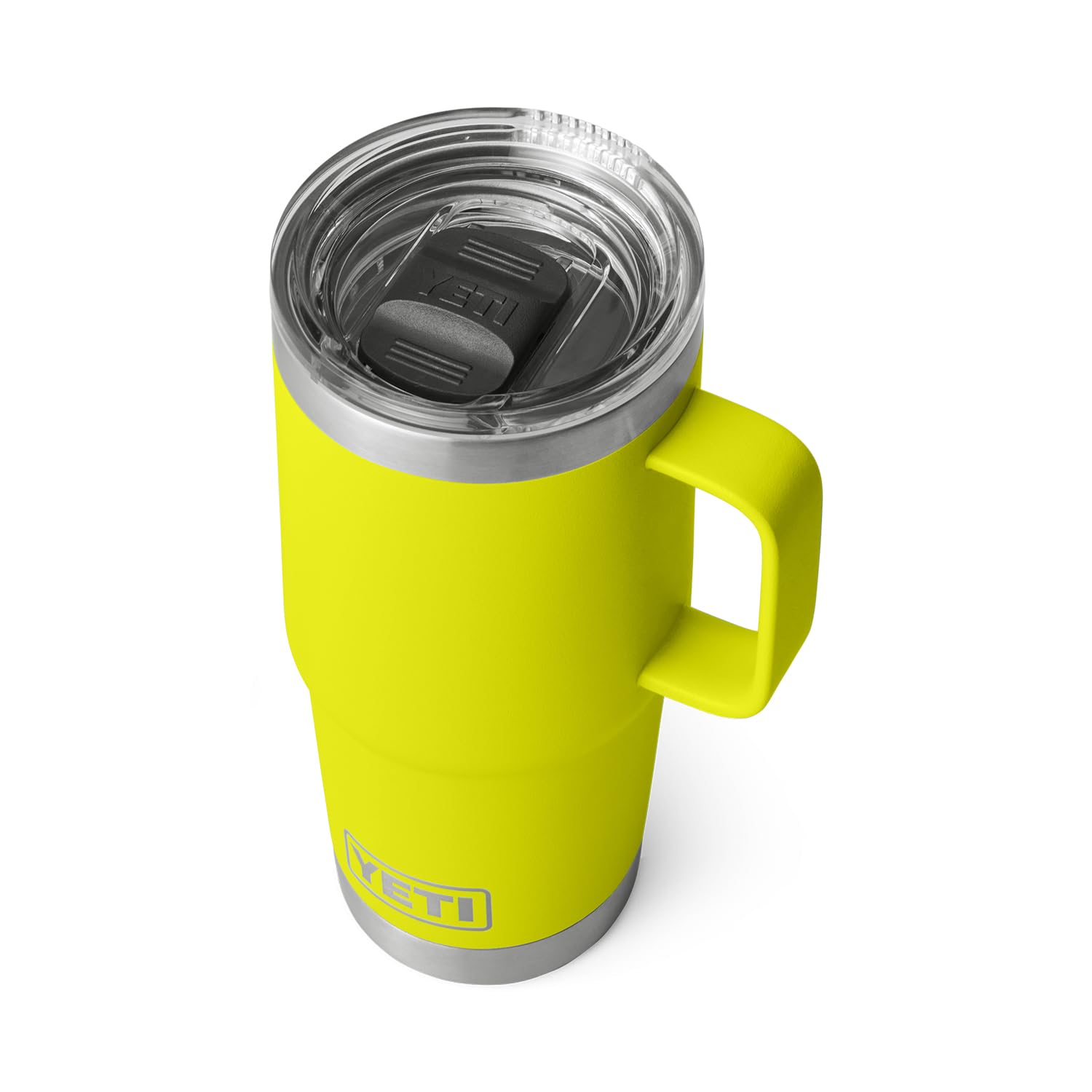 Foto 2 pulgar | Taza De Viaje Yeti Rambler De Acero Inoxidable Con Aislamiento Al Vacío, 600 Ml - Venta Internacional.