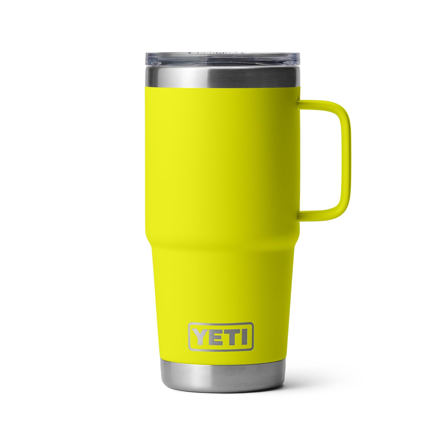 Foto 5 pulgar | Taza De Viaje Yeti Rambler De Acero Inoxidable Con Aislamiento Al Vacío, 600 Ml - Venta Internacional.