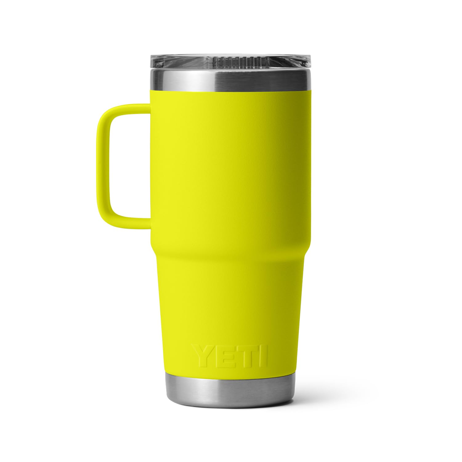 Foto 7 pulgar | Taza De Viaje Yeti Rambler De Acero Inoxidable Con Aislamiento Al Vacío, 600 Ml - Venta Internacional.