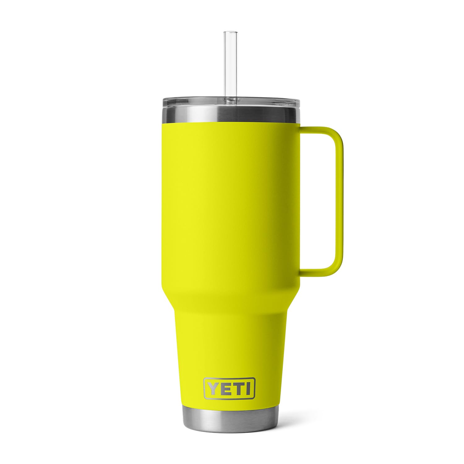 Foto 4 pulgar | Taza Yeti Rambler De 1,25 L Con Pajita, Acero Inoxidable Con Aislamiento Al Vacío - Venta Internacional.