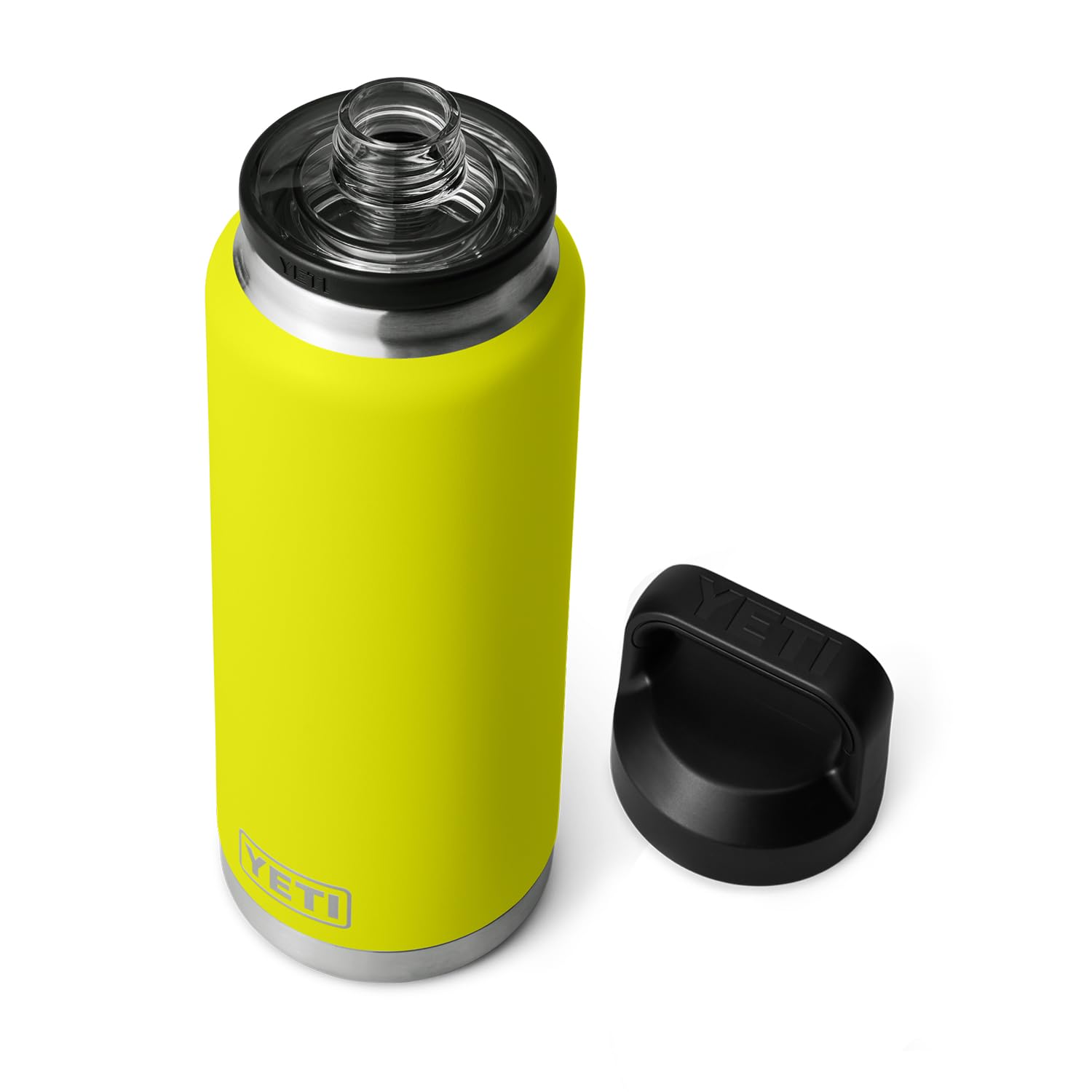 Foto 2 pulgar | Botella Yeti Rambler 1.06l De Acero Inoxidable Con Aislamiento Al Vacío - Venta Internacional.