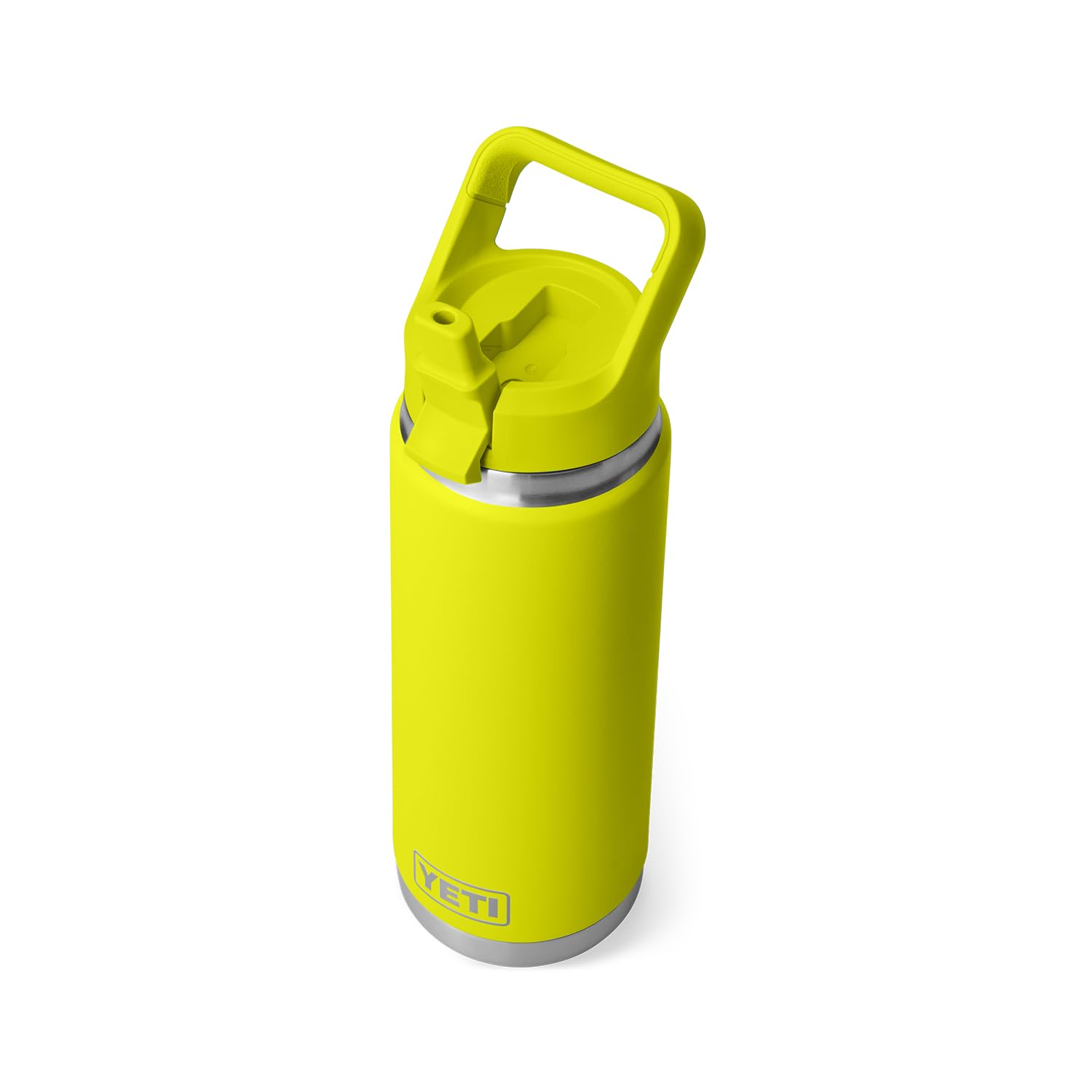 Foto 2 pulgar | Botella Yeti Rambler 770 Ml De Acero Inoxidable Con Aislamiento Al Vacío - Venta Internacional.
