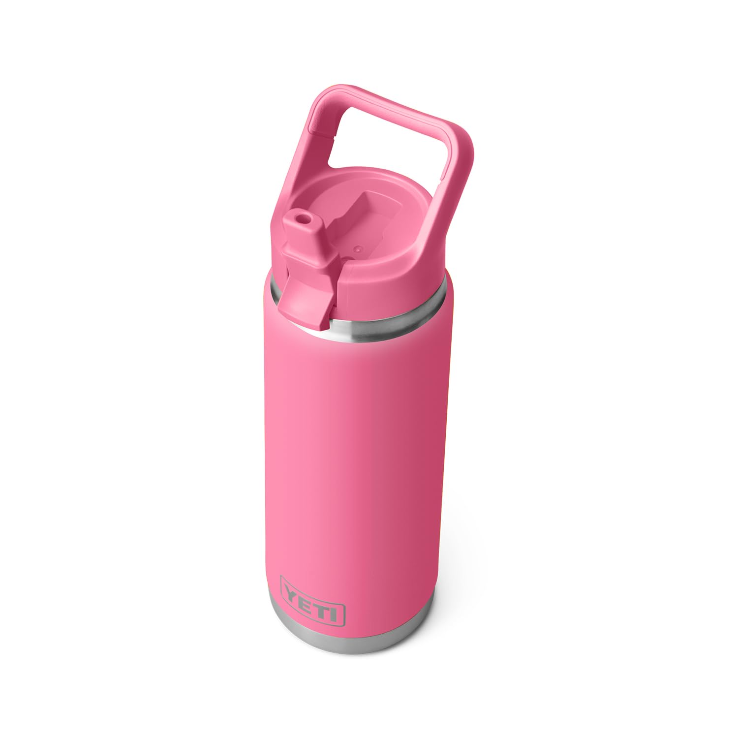 Foto 2 pulgar | Botella Yeti Rambler 770 Ml De Acero Inoxidable Con Aislamiento Al Vacío - Venta Internacional.