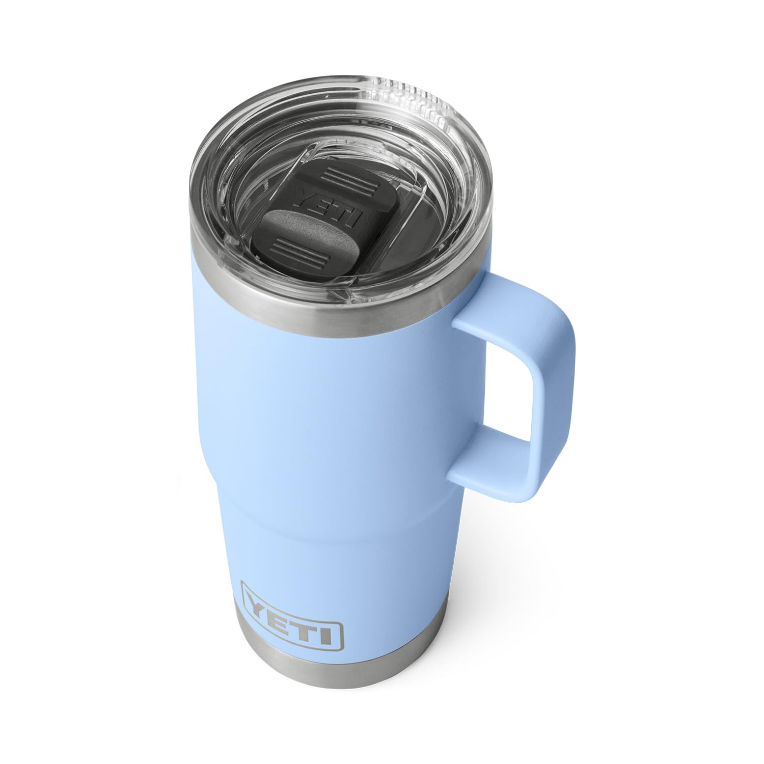 Termo Yeti Rambler Acero Inoxidable 600 Ml - Venta Internacional